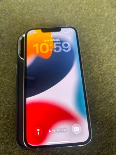 iPhone 13 Pro Branco 128