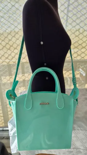 Bolsa petit Jolie verde