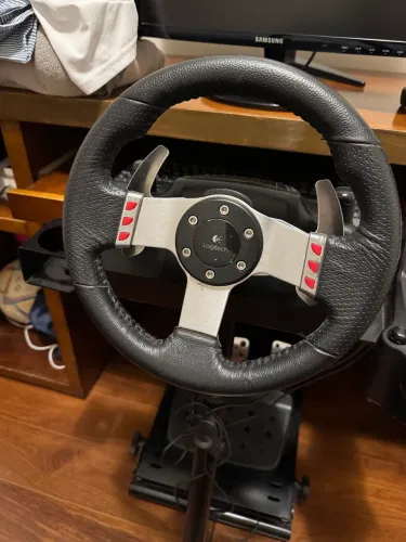 Volante Logitech G27