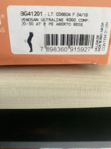 Meia calça varizes venosas