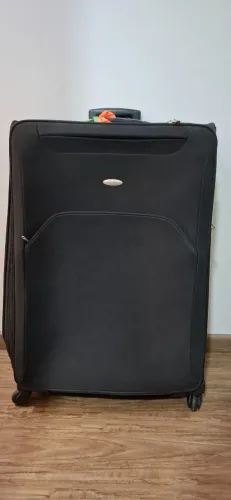 Mala de viagem SAMSONITE grande com 4 rodas giratórias 360°