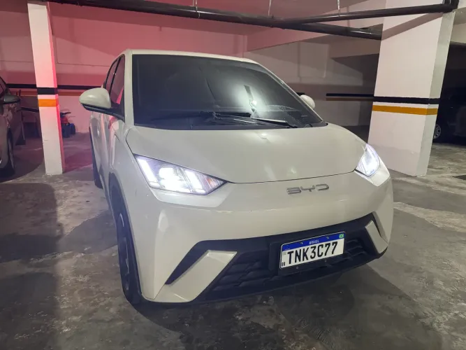 BYD Dolphin Mini (Elétrico) 2025