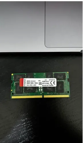 memoria note 16gb ddr4