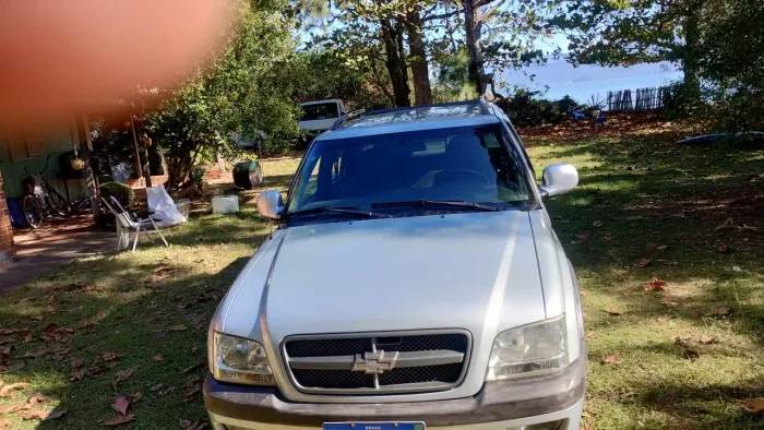 Chevrolet S10 P-up Colina 2.4 MPFI 128cv CD 4P 2006