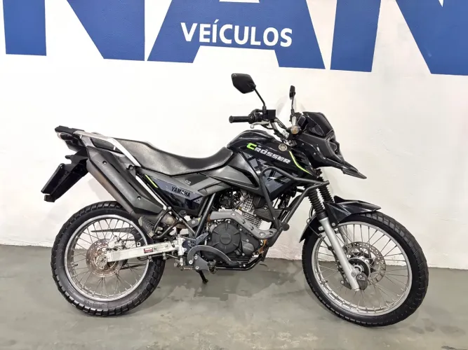 Yamaha XTZ Crosser S ABS 2023 - 150cc Flex 