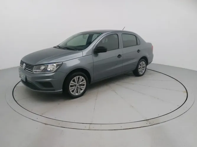 Volkswagen Voyage 1.0 Flex 12V 4P 2023