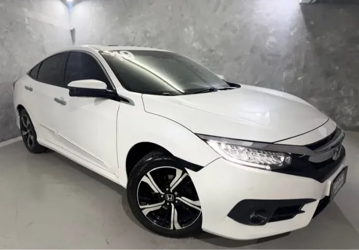 Honda Civic Sedan Touring 1.5 Turbo 16V Aut.4p 2019