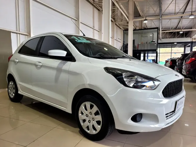 Ford KA 1.0 SE 12V Flex 4P Manual 2018