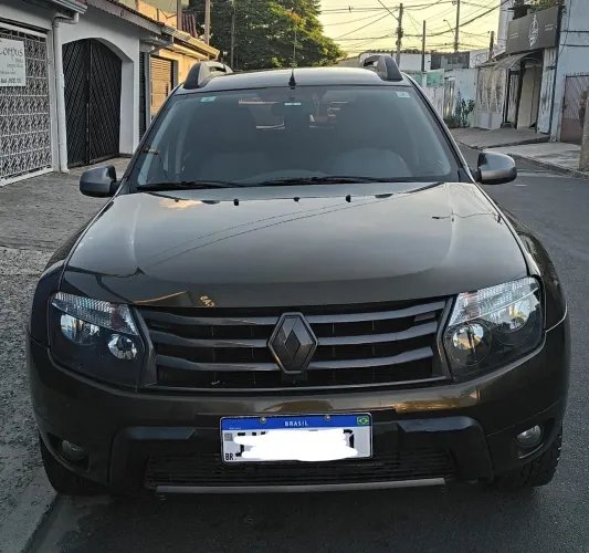 Renault Duster Dynamique 2.0 Hi-flex 16V Mec. 2014
