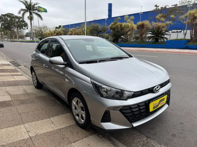 Hyundai HB20 Sense 1.0 Flex 12V MEC 2025