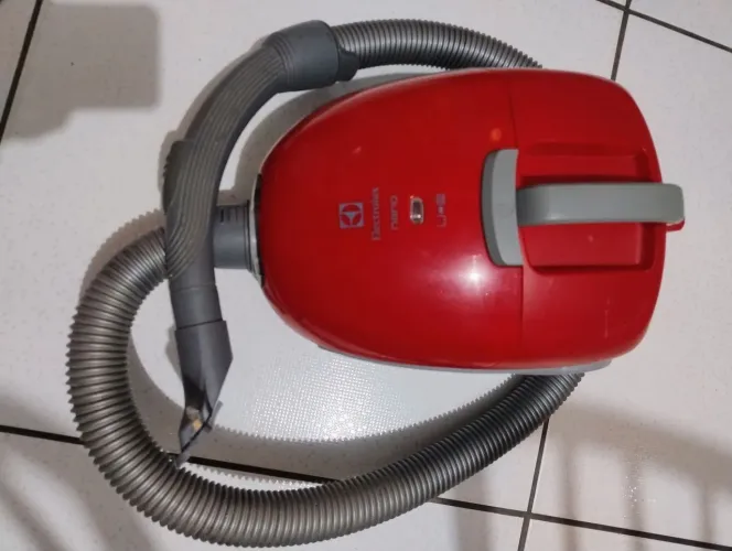 Aspirador de pó