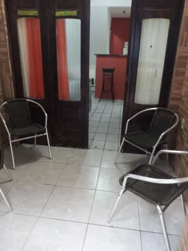 Alugo casa mobiliada para estudante