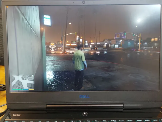 Notebook Gamer Dell G5 i7 9ªG | 16GB RAM | RTX 2060 6GB | SSD