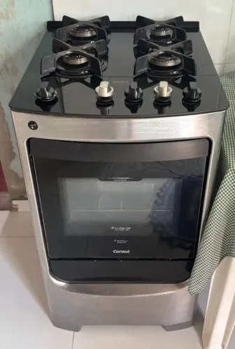 Fogão em perfeito estado