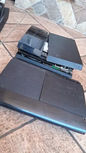Ps3 e ps4