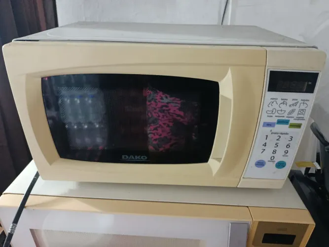 Microondas 