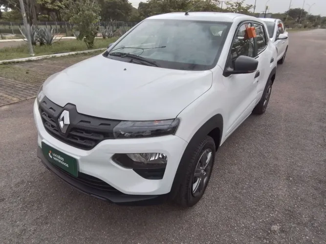 Renault Kwid 1.0 Zen 2025