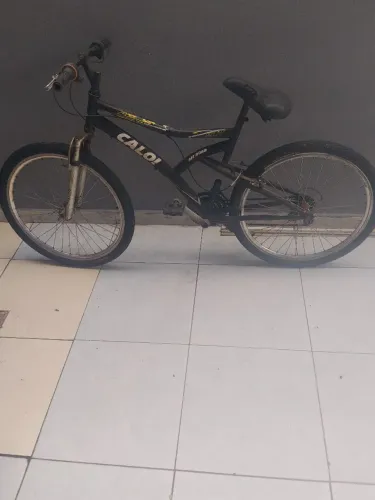 Bicicleta usada