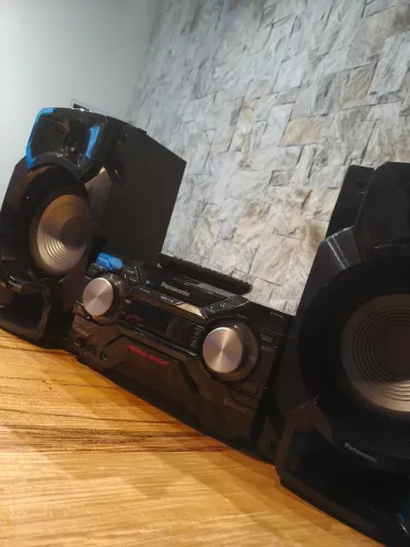 Mini System Panasonic AKX 440