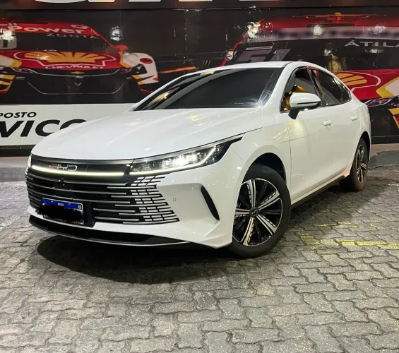 BYD King GS 1.5 16V Aut. (hibrido) 2025