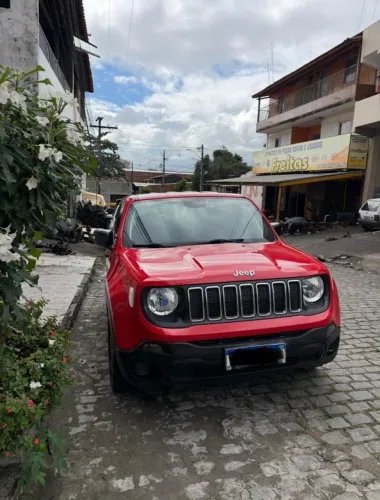 Jeep Renegade 1.8 4X2 Flex 16V Aut. 2019