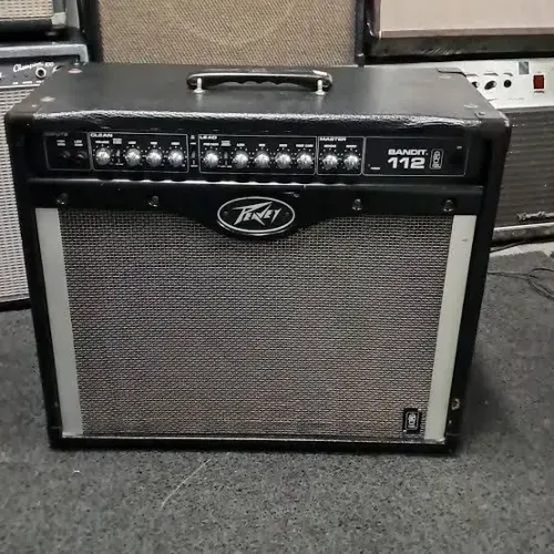 Amplificador de Guitarra Peavey Bandit 112