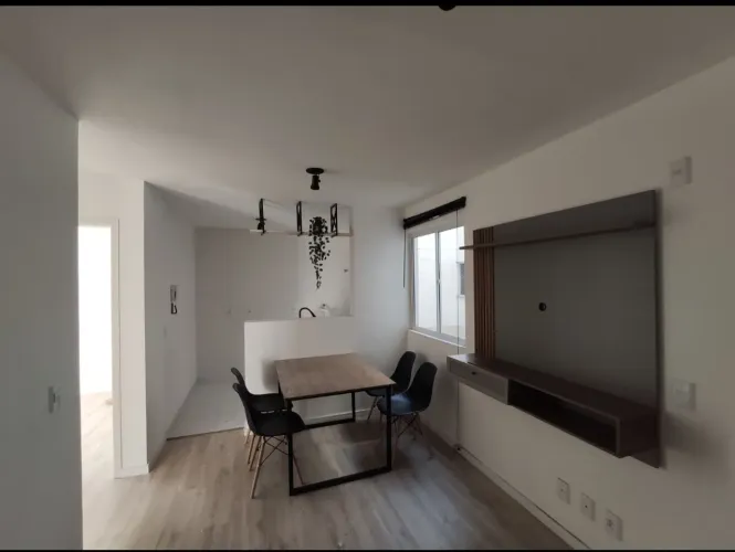 Apartamento Califórnia Campo Largo