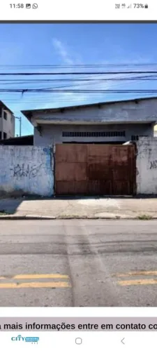 Galpão para Aluguel ou venda em Guarulhos (Jardim Presidente Dutra) 250m²