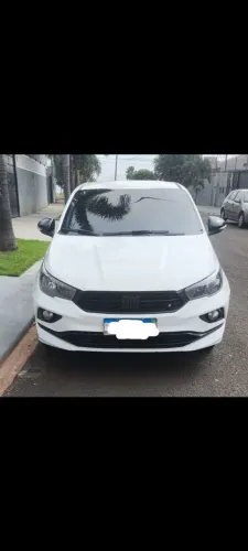 Fiat Cronos Drive 1.3 8V Flex 2021