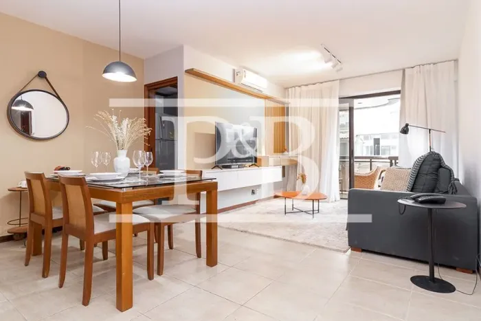 Apartamento com 2 dormitórios para alugar, 90 m² por R$ 22.021,52/mês - Ipanema - Rio de J