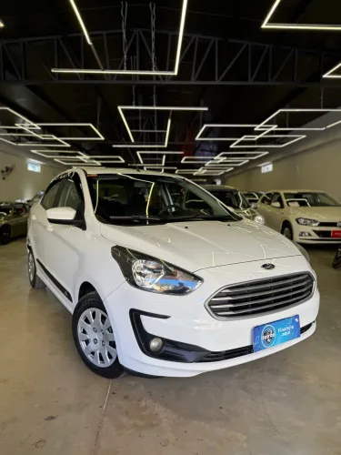Ford KA 1.5 Sedan SE 12V Flex 4P Mec. 2020