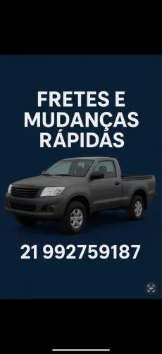 FRETE PICAPE