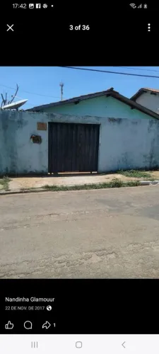 Vendo casa em cuiaba toda documentada no bairro planalto..