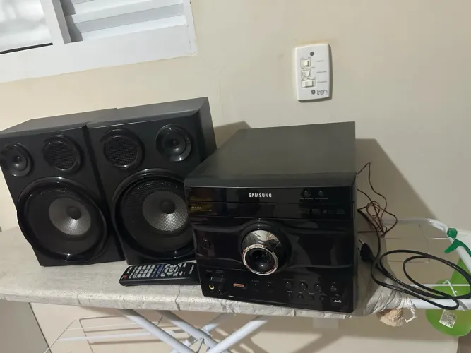 Vendo mini system