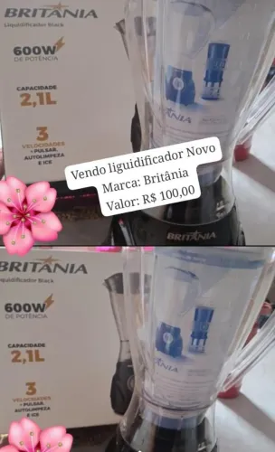 Liquidificador 