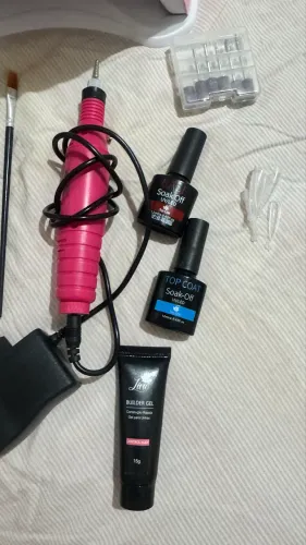 Kit manicure