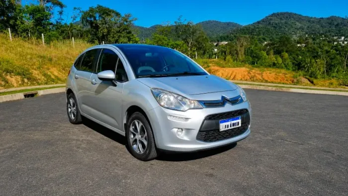 Citroen C3 Tendance 1.5 Flex 8V 5P Mec. 2014