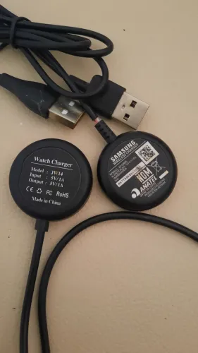 Carregador pra Relógio Samsung Watch 