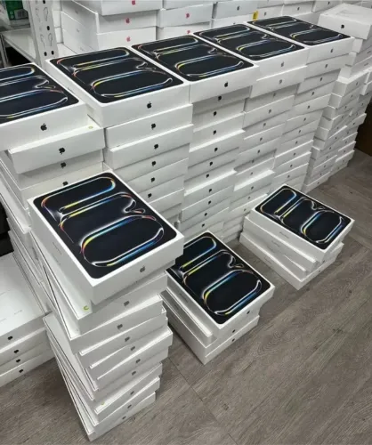 iPad PRO M5 256GB 13 Polegadas - Emitimos NF - Novo Lacrado - Entrega Grátis - Até 18x