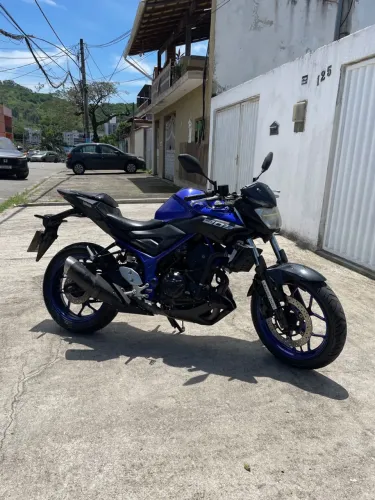 Yamaha MT-03 321/abs 2020