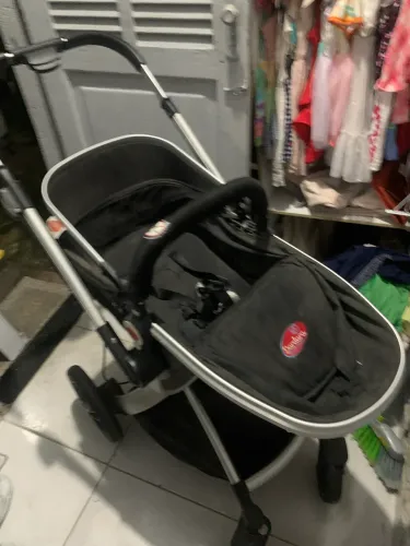 CARRINHO MOISÉS PRA SAIR HOJE