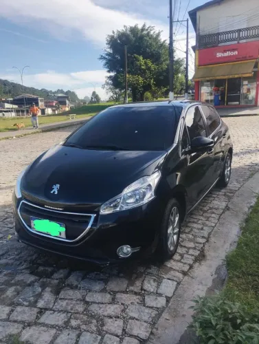Peugeot 208 Active Pack 1.6 Flex 16V 5P Aut. 2015