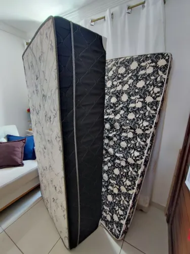 Cama box base não faço entrega a domicílio