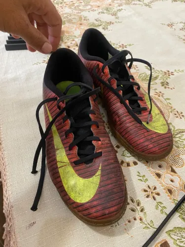 Tênis futsal Nike masculino mercurial 40