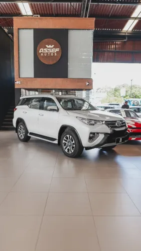 Toyota Hilux SW4 SRX Diamo. 4X4 2.8 TB DIE AUT 2020