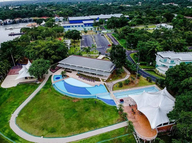 Marina Rio Bello - Terreno com 724 m² R$ 420.000,00 - Tarumã - Manaus/AM