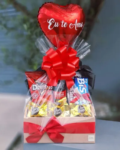 Promoção de Retorno - Cestas de Presente R$ 100