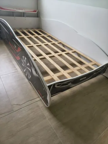 Cama carro infantil Lamborghini