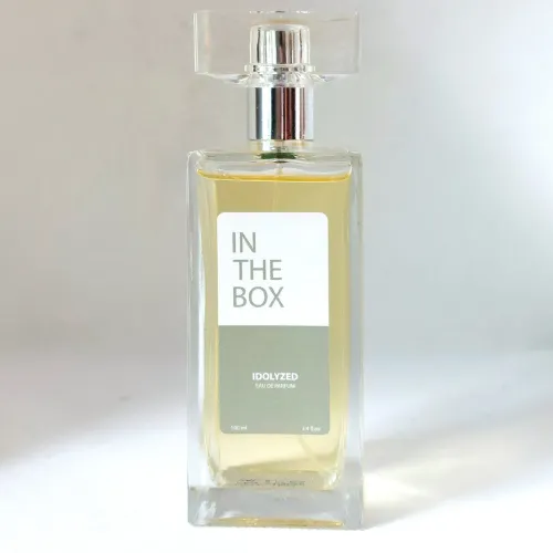 Perfume In the Box Idolyzed 100 ml Versão de Lançamento