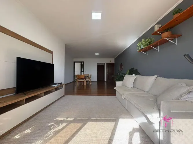 Apartamento com 3 dormitórios à venda, 198 m² por R$ 650.000,00 - Centro - Leme/SP